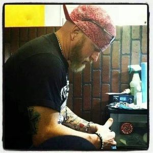 Meet your Posher, Terry